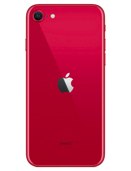 Celular iPhone SE 2020 128GB (Refurbished) Rojo