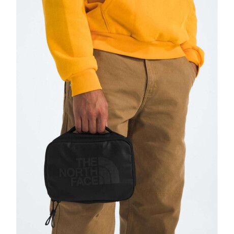 Estuche Base Camp Voyager Tnf Black/asphalt Grey