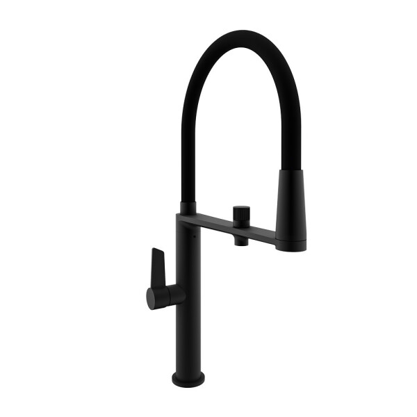 GRIFERÍA DE COCINA NEGROMATE OSMOSIS FLEX SA898801MCNM Grifería De Cocina Negromate Osmosis Flex Sa898801mcnm