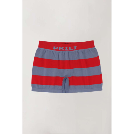 Boxer galés Azul piedra