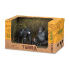 Familia de Gorilas Terra by Battat Familia de Gorilas Terra by Battat