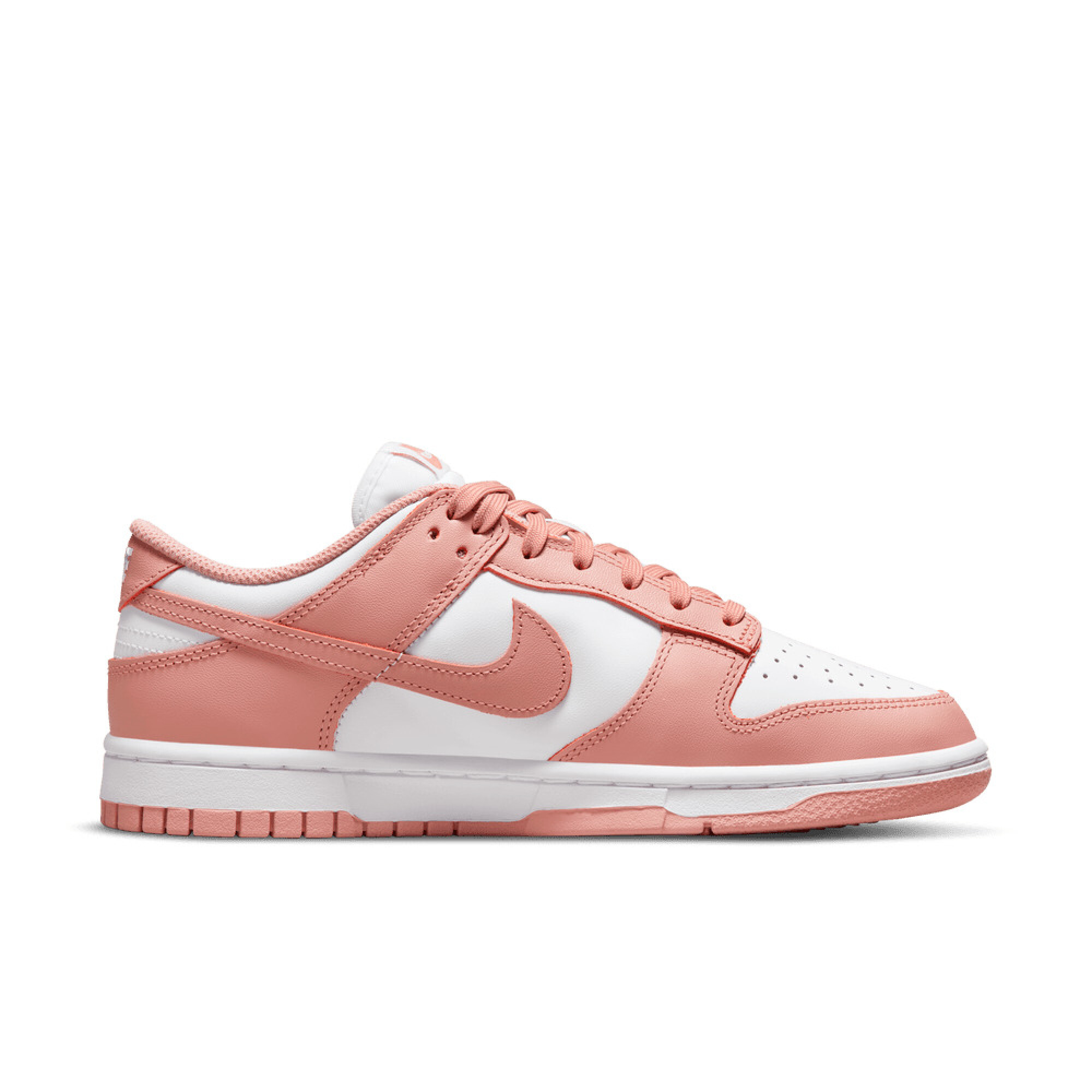 Zapatillas Nike Dunk Low de Mujer Blanco Las Zapas
