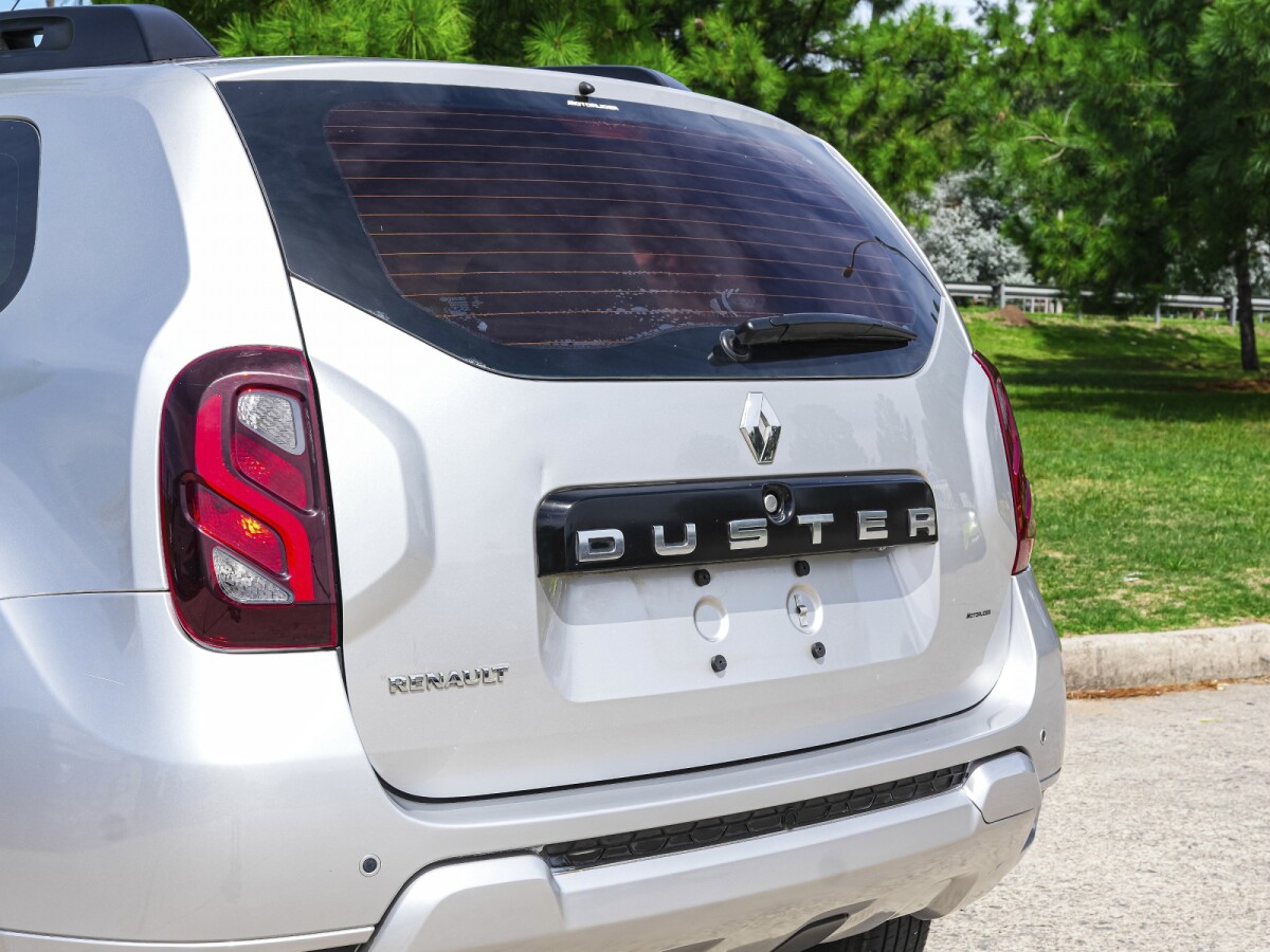Renault Duster Dynamique 2016 | Permuta / Financia Renault Duster Dynamique 2016 | Permuta / Financia