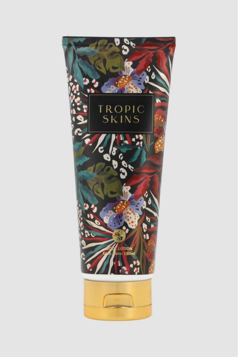 Pacific - Tropic skins 
