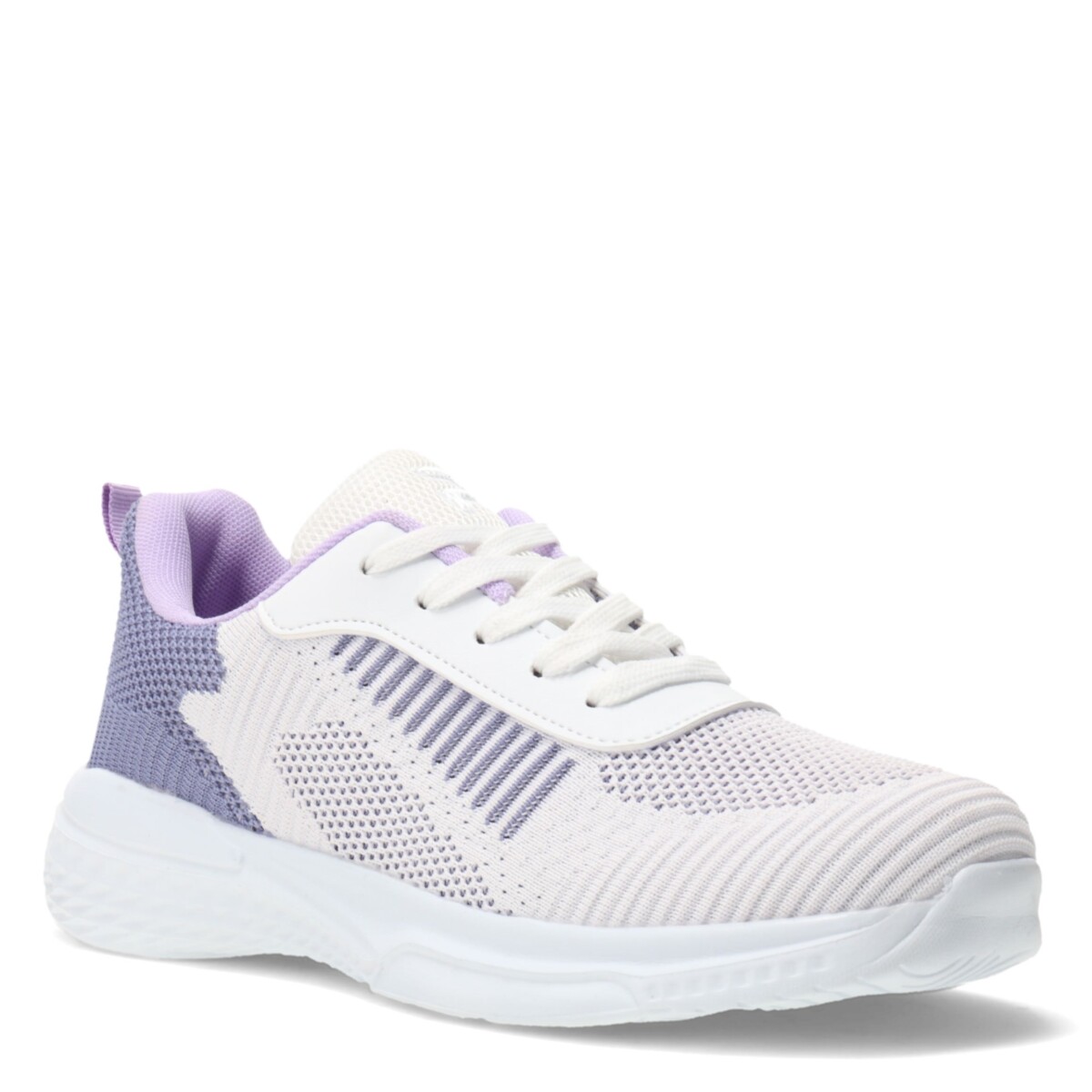 Championes de Mujer Push - Blanco 