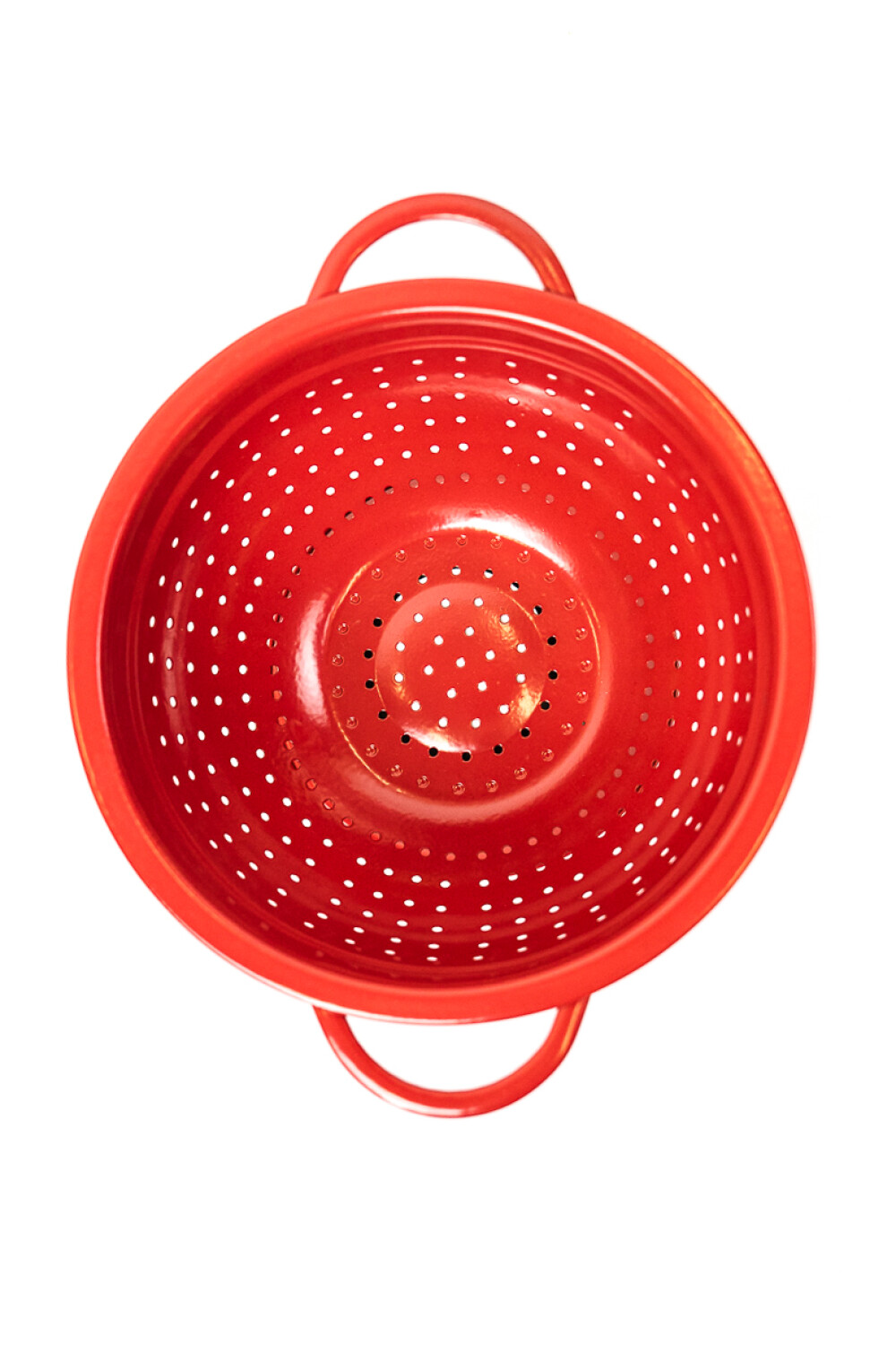 Colador Telford Rojo