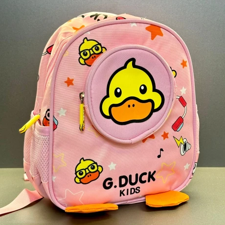 Mochila Pre-Escolar Infantil G.Duck Mochila Pre-Escolar Infantil G.Duck
