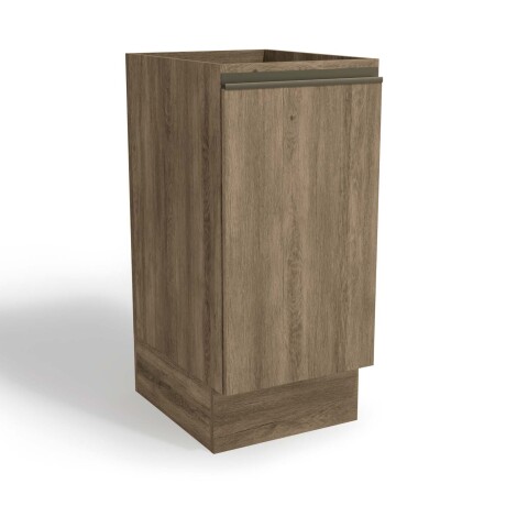 BAJO MESADA 40 CM MDP NATURAL-BEIGE BOSTON