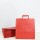 Pack x 200 - bolsa lisa 30x12x32 cm. ROJO