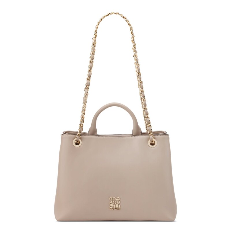 Omyra Satchel Pumice