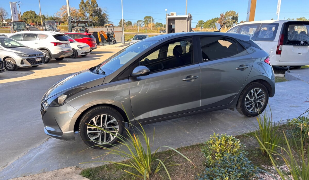 Hyundai HB20 1.0 Premium - 2023 Hyundai HB20 1.0 Premium - 2023