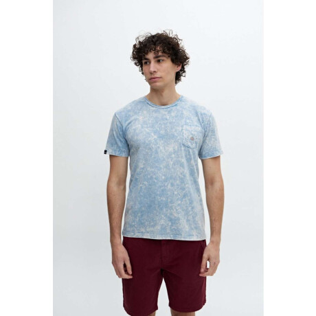 Remera Jules Azul