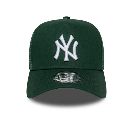 Gorro New Era - LEAGUE ESS TRUCKER NEYYAN DKGWHI - 60691398 GREEN