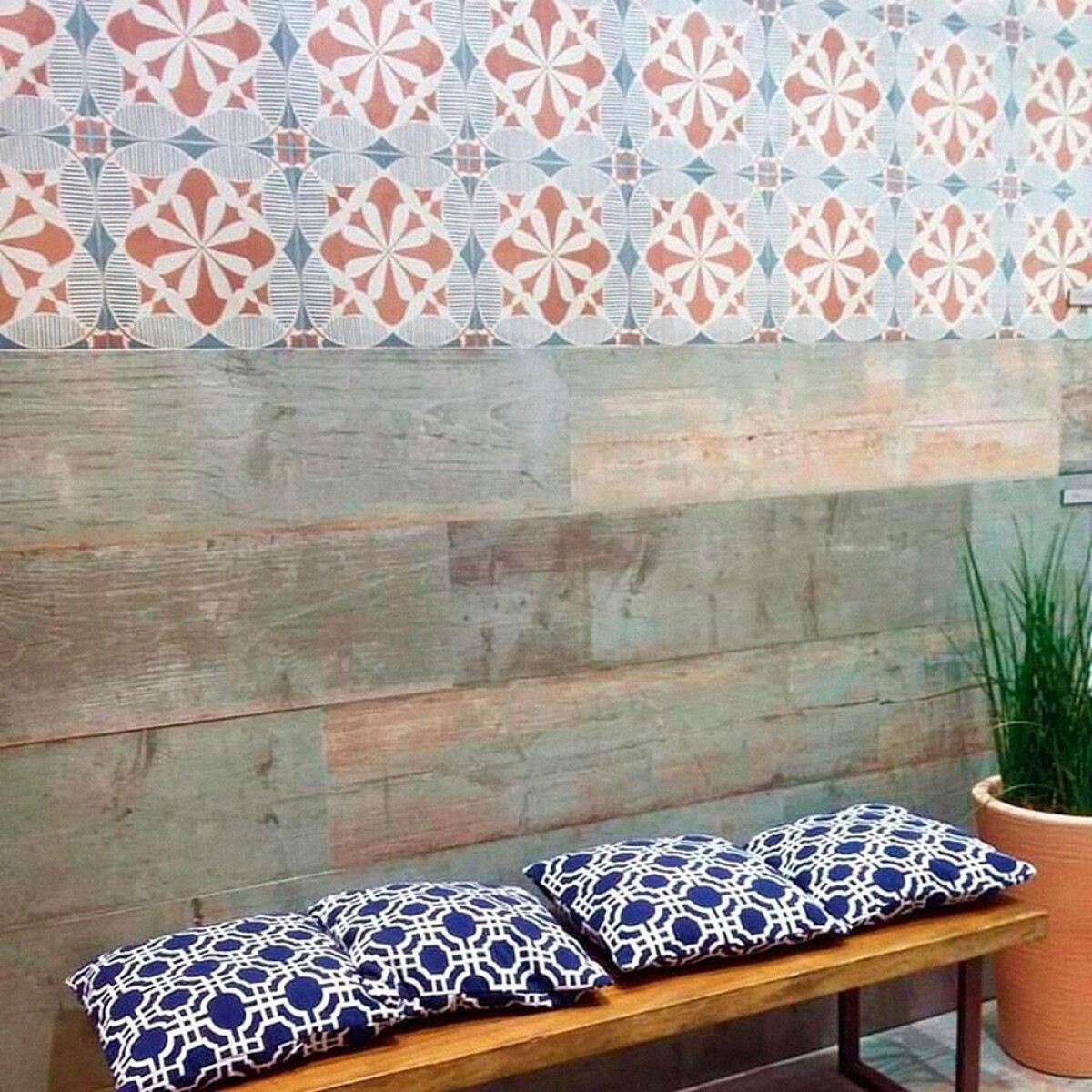 Porcelanato Vila velha - 1.44m2 