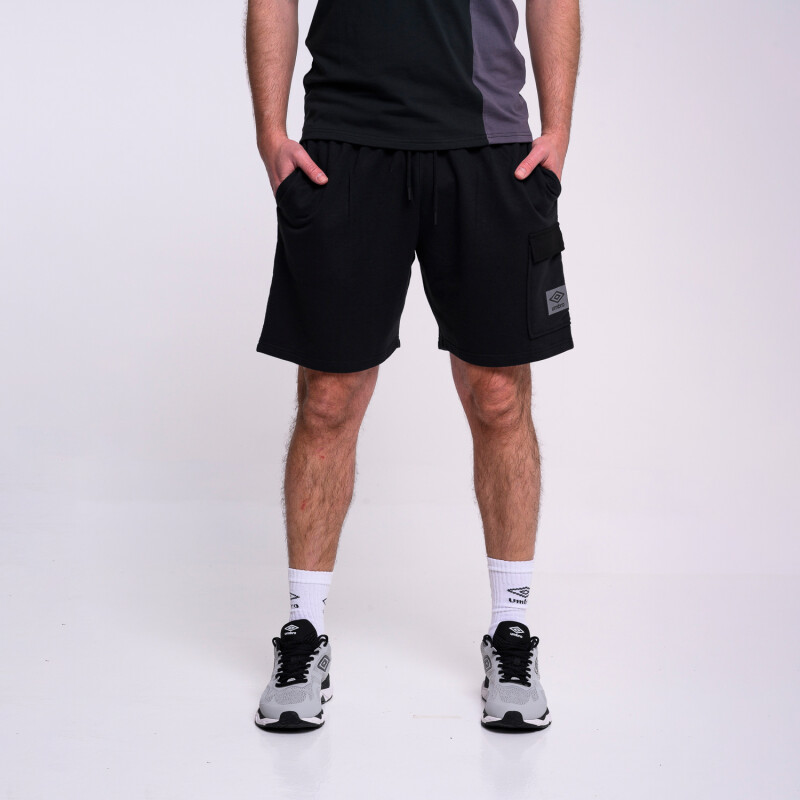 Short Rubber Umbro Hombre 025