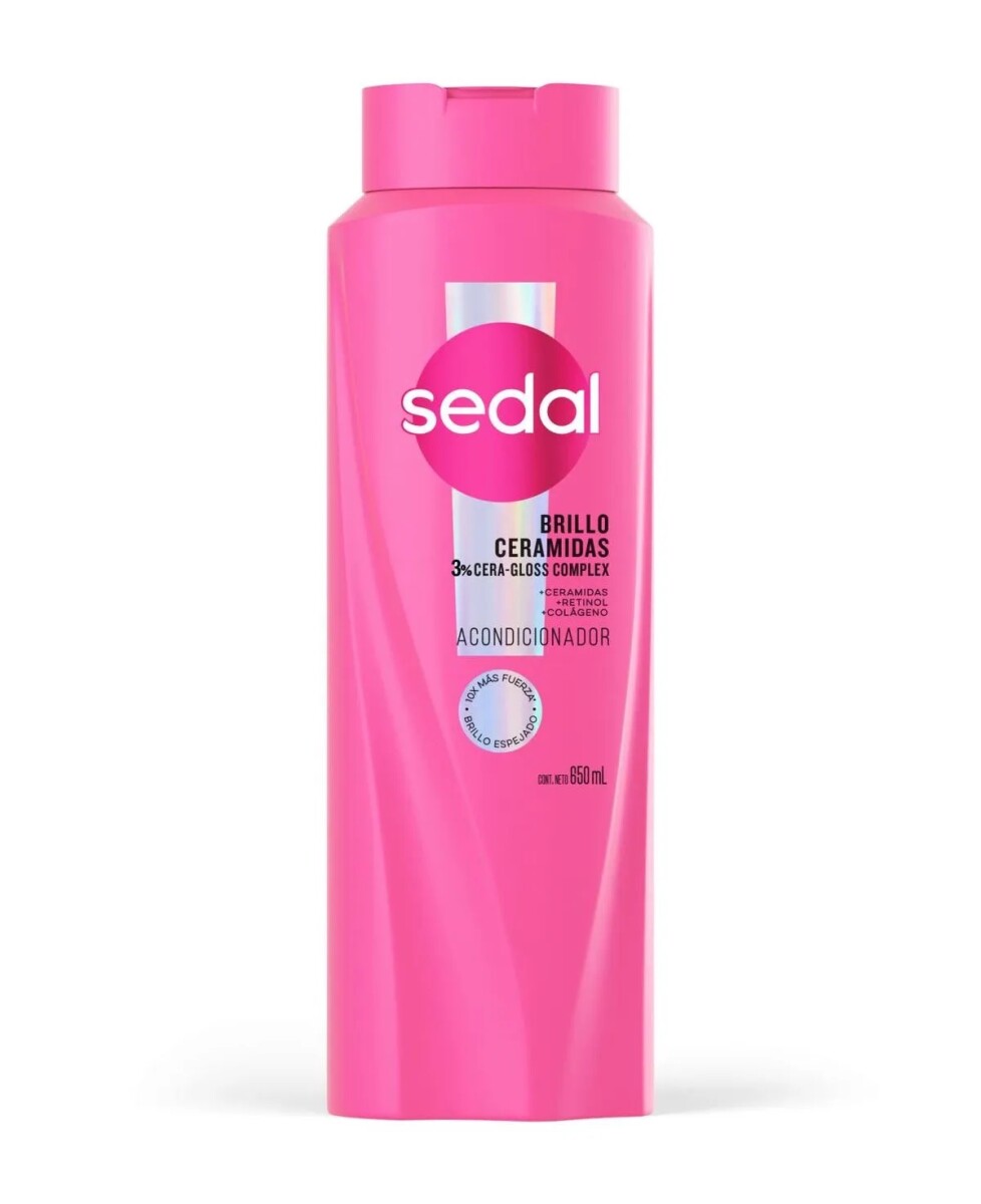 Acondicionador Sedal Ceramidas 650 ml 
