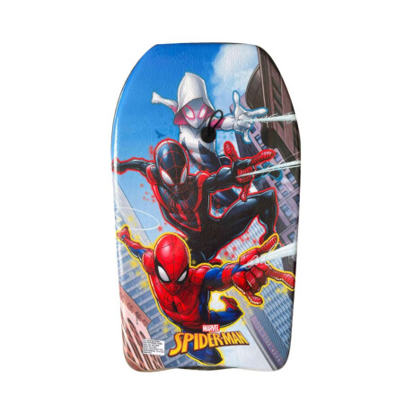 Tabla Morey Avengers y Spiderman 84 X 45 cm