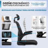 Silla de Escritorio Ergonómica Silla Ejecutiva de Oficina Piston Clase 2 tapizado Mesh Imback Color Negro Silla de Escritorio Ergonómica Silla Ejecutiva de Oficina Piston Clase 2 tapizado Mesh Imback Color Negro