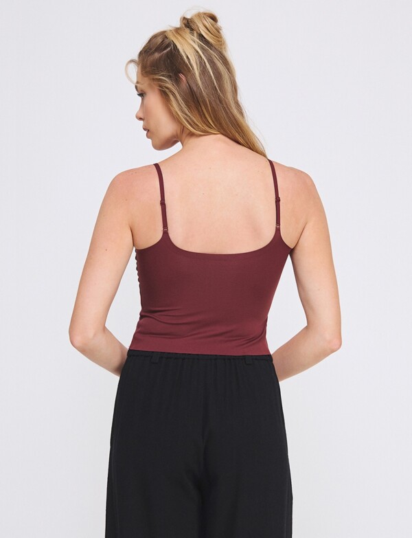 Top Crop Corse BORDEAUX
