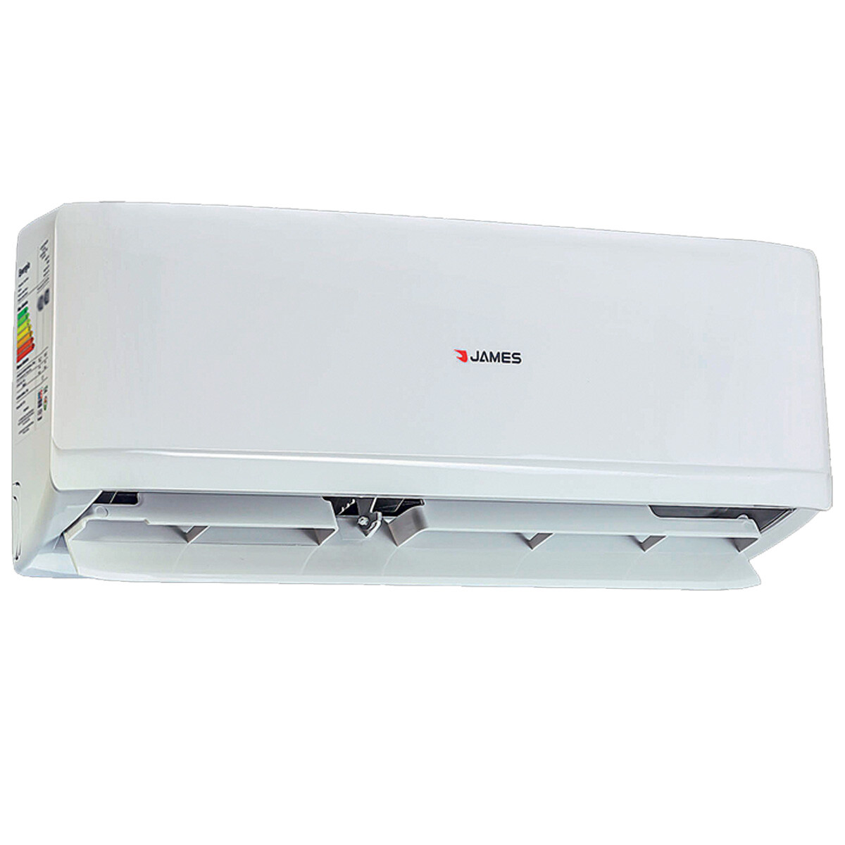 AIRE ACONDICIONADO JAMES 18000 BTU ON/OFF 