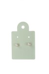Tag porta caravanas 5x8 VERDE AGUA