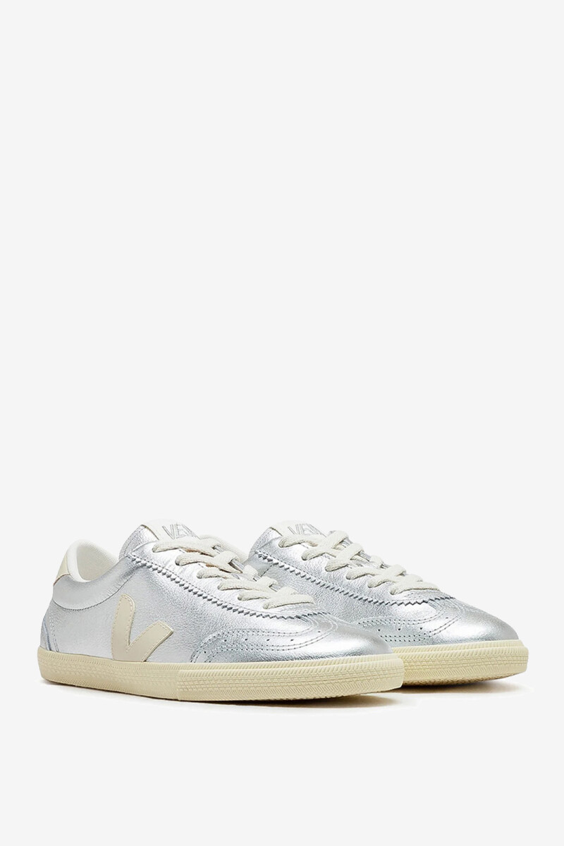 ZAPATILLA VOLLEY Plata