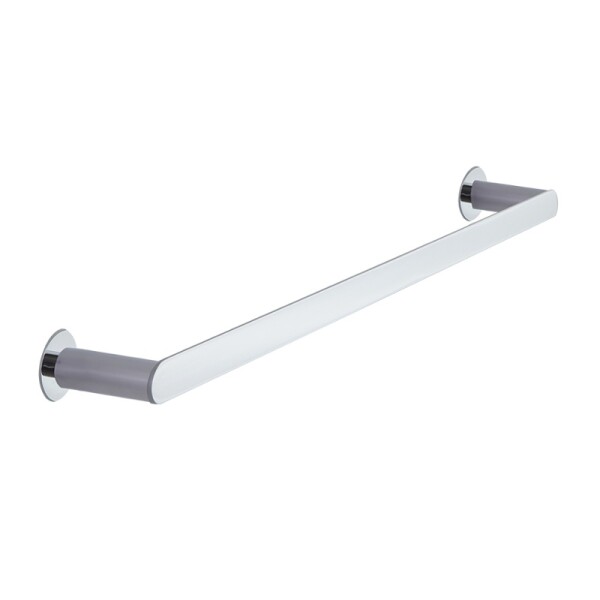 TOALLERO TAMAÑO L COLOR CROMO MODELO (TOAL02) Toallero Tamaño L Color Cromo Modelo (toal02)