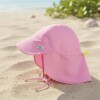 Gorro iplay con filtro solar 2-4 años rosa claro