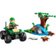 Aventuras Lego Quad Y Habitat De La Nutria 90pcs 60394 Aventuras Lego Quad Y Habitat De La Nutria 90pcs 60394