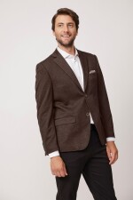 Blazer Sport Spigolatti BEIGE