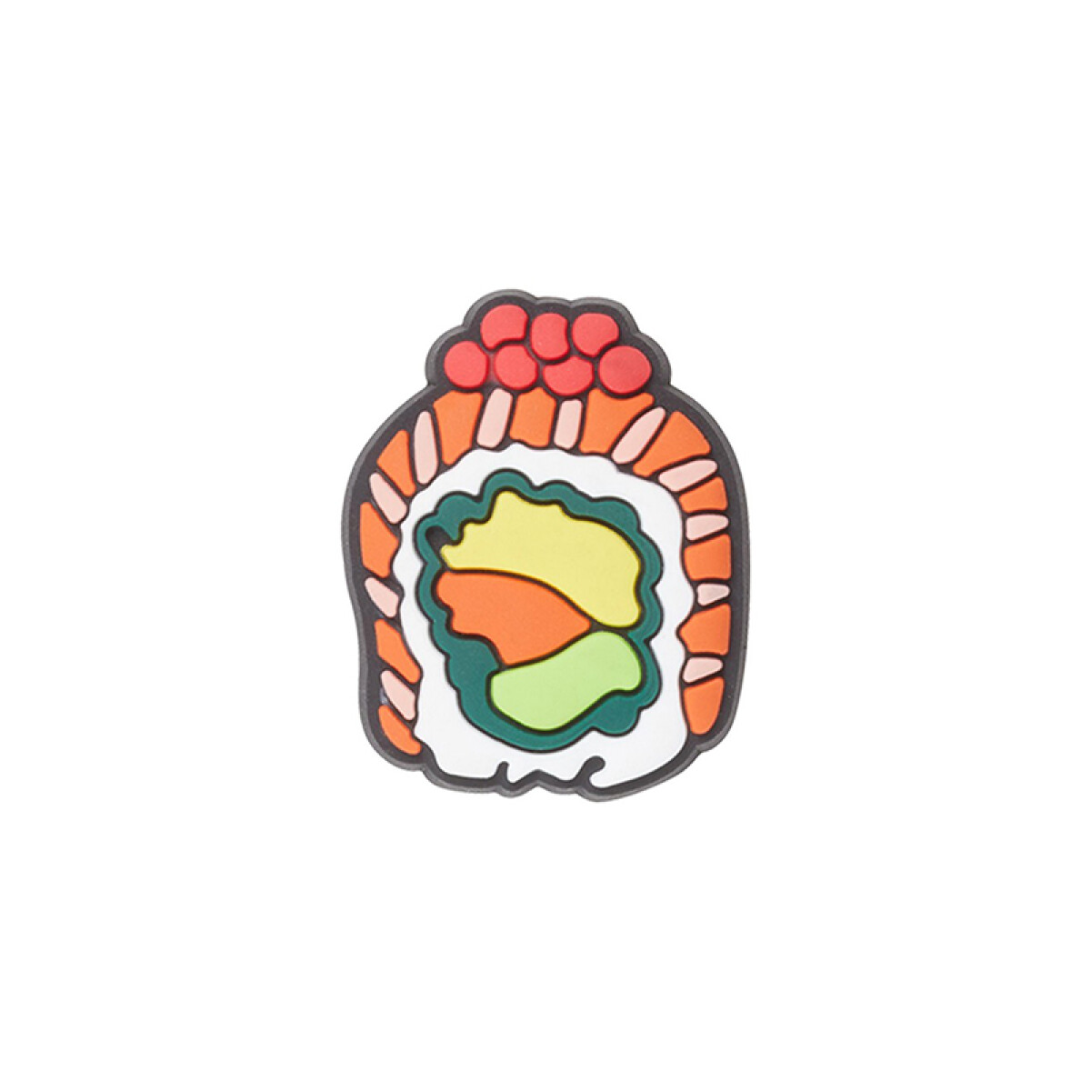 Jibbitz™ Charm Sushi Roll - Multicolor 
