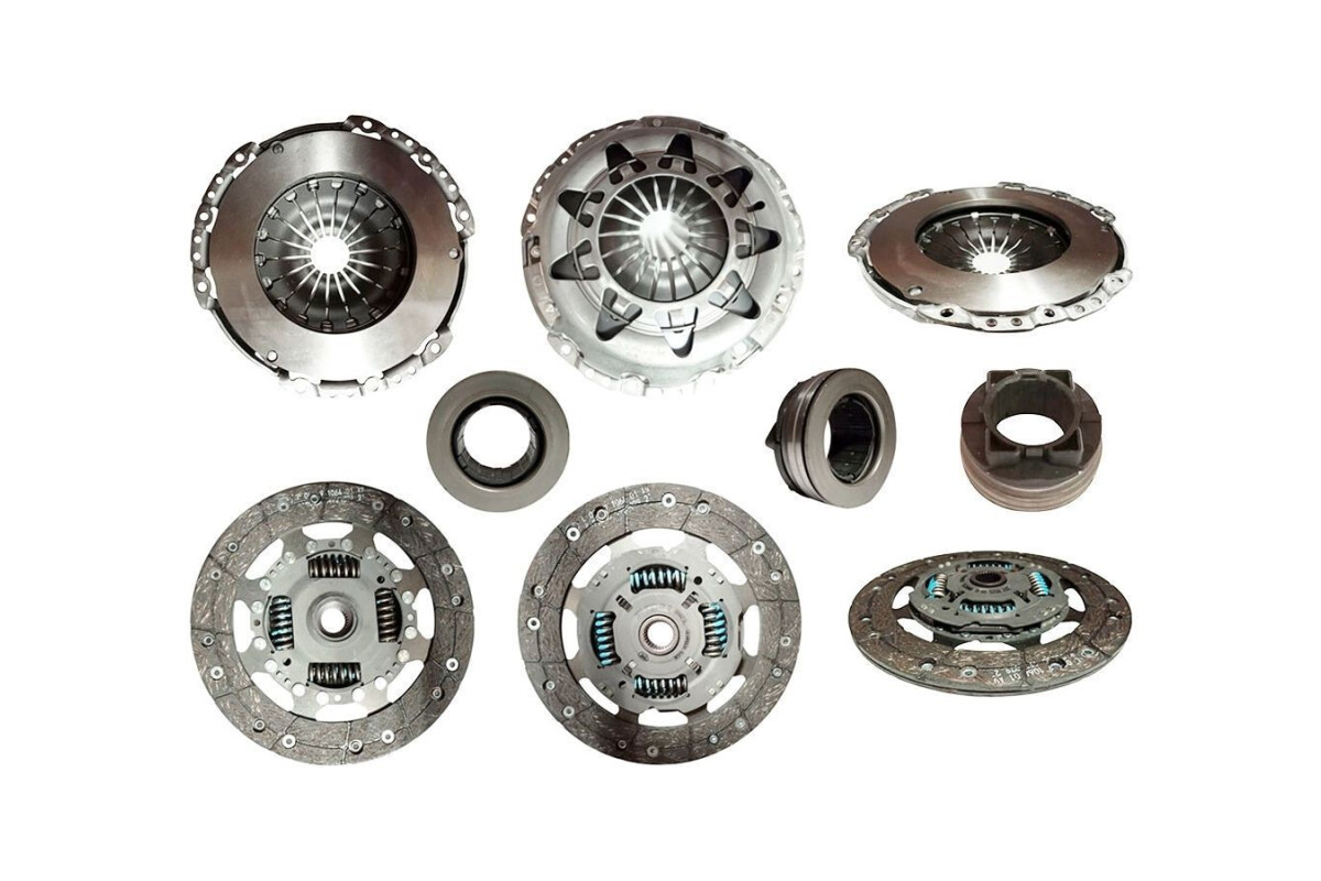 Kit Embrague C/Rod Luk Audi Faw Besturn B50 Volks 12-25 Ø220-Est.28 Kit Embrague C/Rod Luk Audi Faw Besturn B50 Volks 12-25 Ø220-Est.28