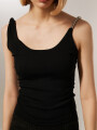 Tops Entia Negro