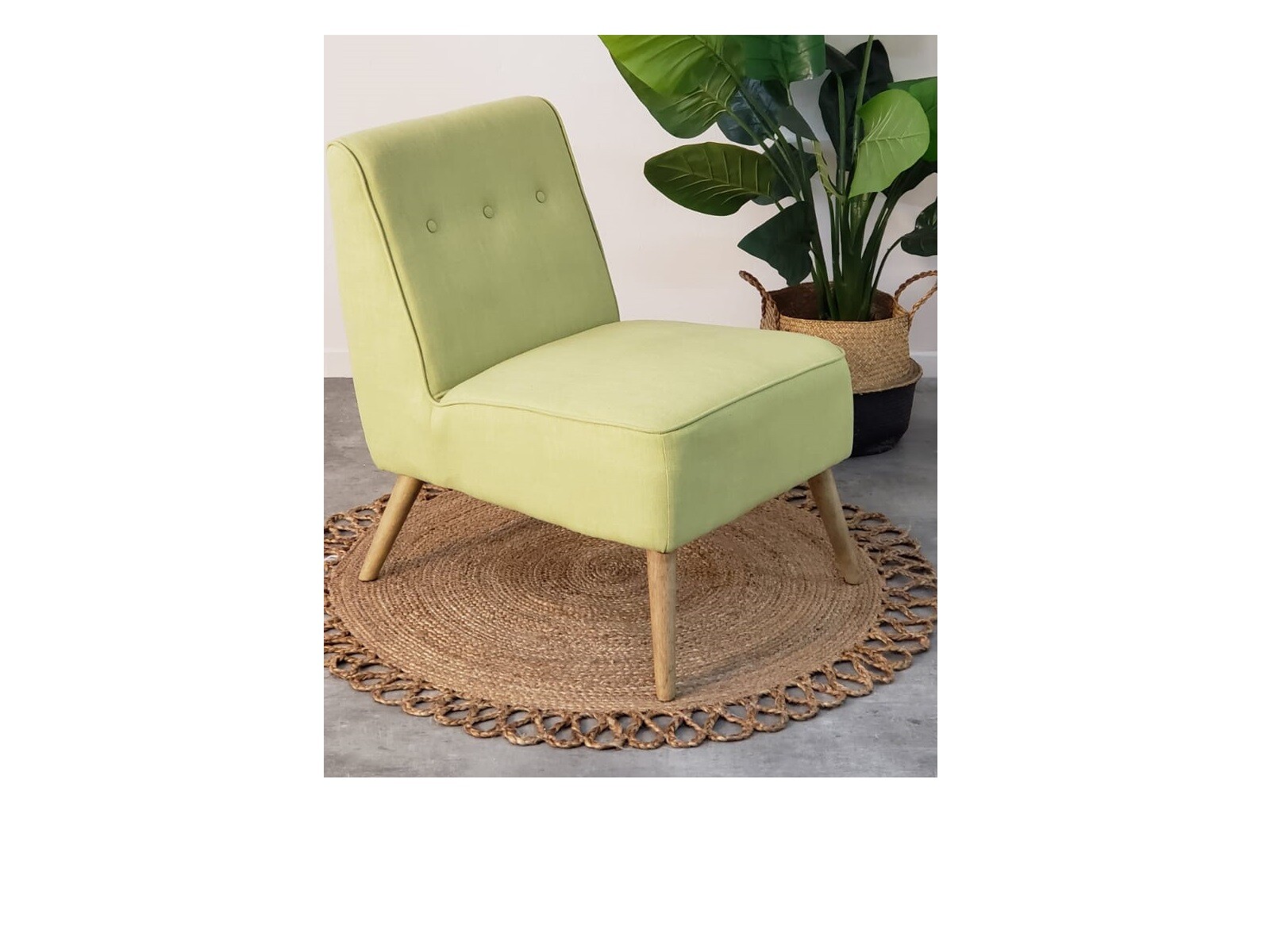 Butaca de Living ASTOR 