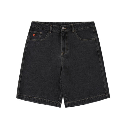 Bermuda Rivvia Global Denim - Negro Bermuda Rivvia Global Denim - Negro