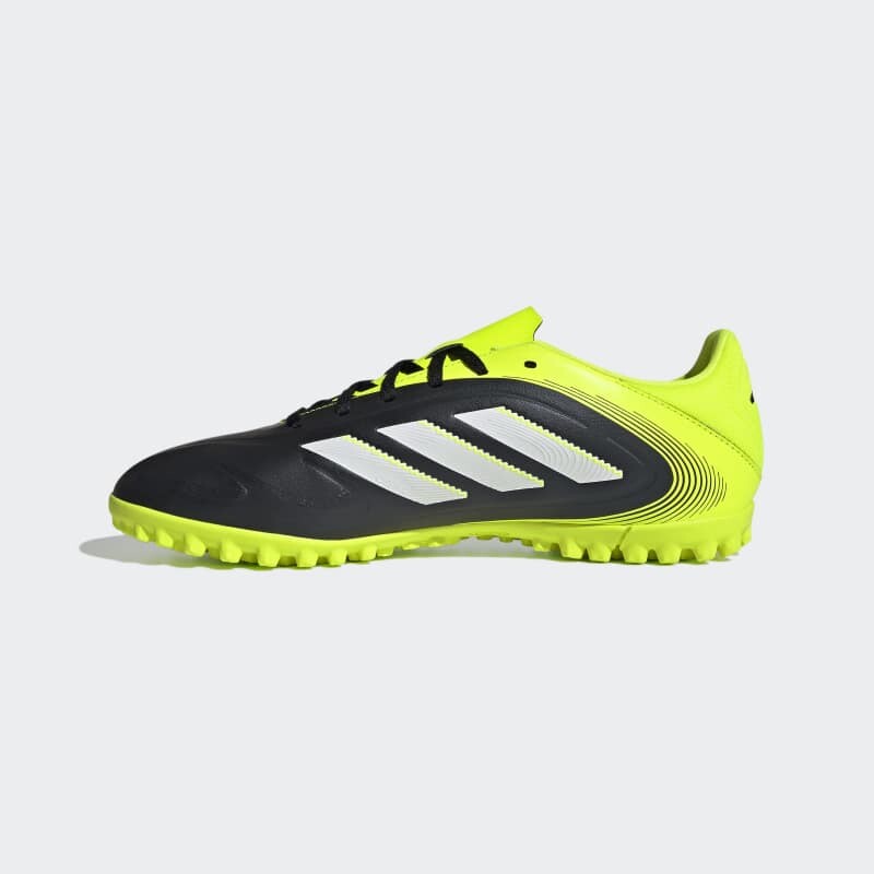 Championes Adidas Copa Pure 3 Club Pasto Sintético Negro