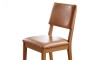 Silla Ella Natural/Caraemel