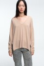 SWEATER V Beige