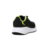 Molekinho Calzado Deportivo Niño Acordonado Negro-amarillo Fluo