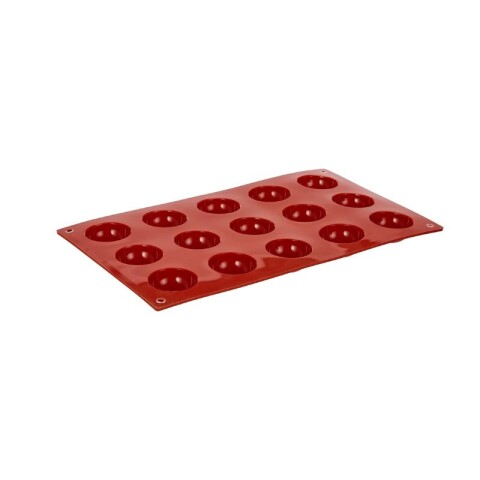 SILIKOMART SF005 SEMISFERA SILICONA 20MM SILIKOMART SF005 SEMISFERA SILICONA 20MM