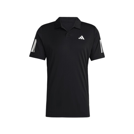 adidas CLUB 3STR POLO BLACK