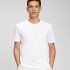 SS PKT T ORGANIC OPTIC WHITE