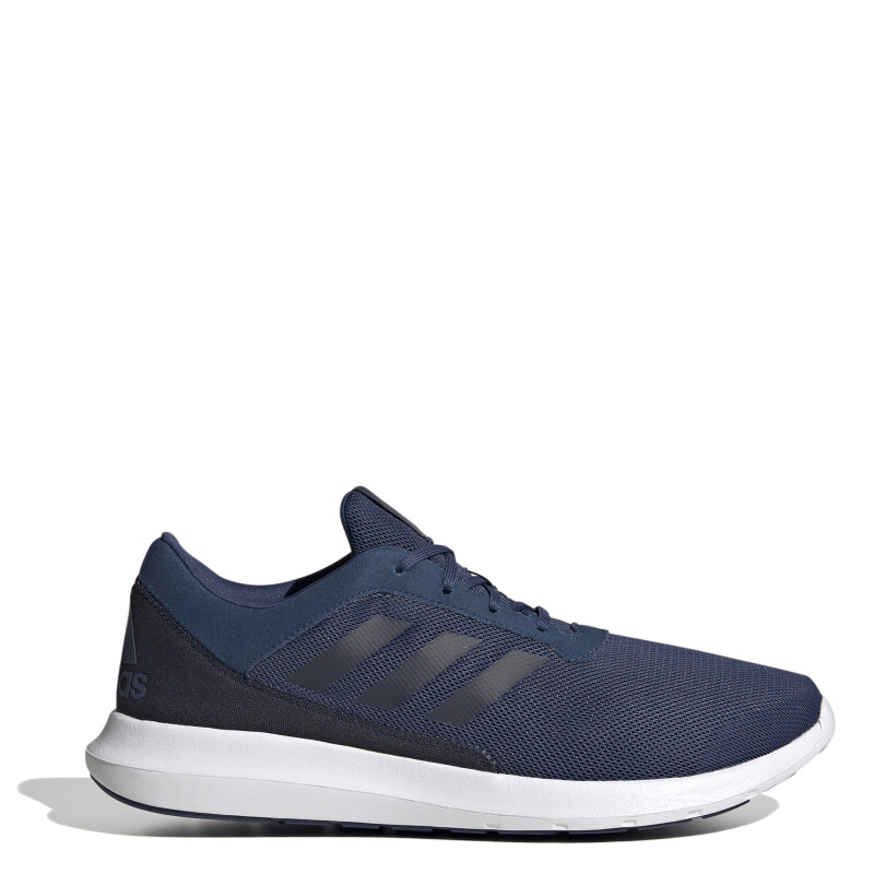 Championes de Hombre Adidas Coreracer Azul Marino - Negro