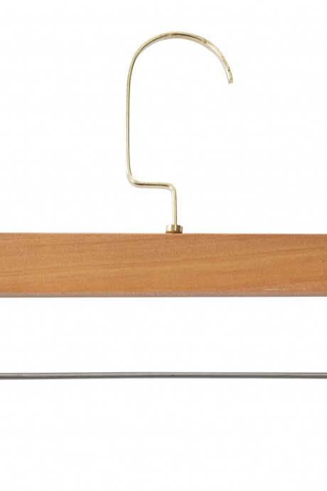 Percha Natural Para Pantalones Percha Natural Para Pantalones
