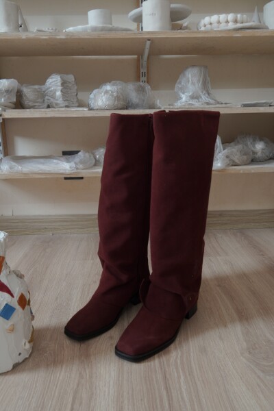 BOTA BRIDLE BORDO
