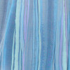 Blusa Plisada MULTI/CELESTE