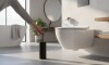 Escobilla de baño 4934 negro mate Escobilla De Baño 4934 Negro Mate