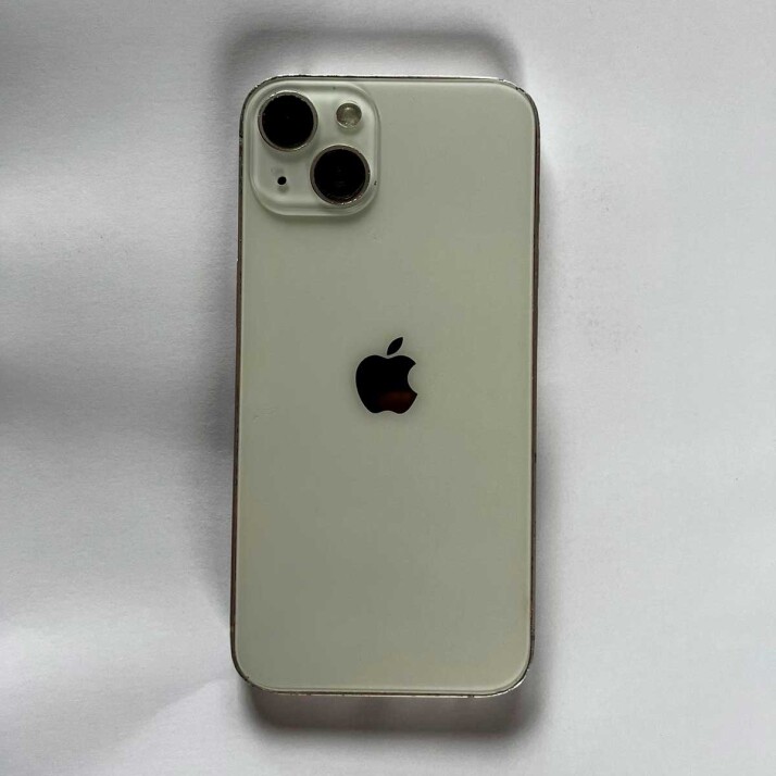 iPhone 13 256 GB - White iPhone 13 256 GB - White