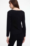 Remera Térmica Negro