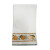 Repasador Dohler Jacquard Bord Vida 45 cm x 70 cm Naranja